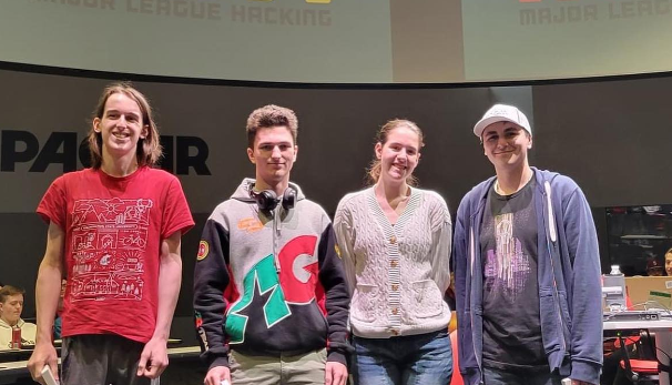 gonzaga hackathon · build night